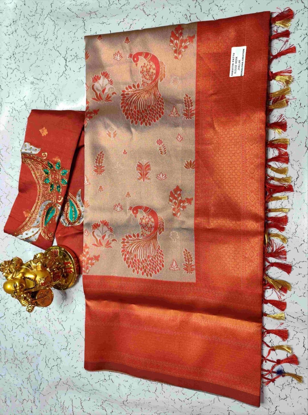 SHAVITRI PATTU 10 - Image 2