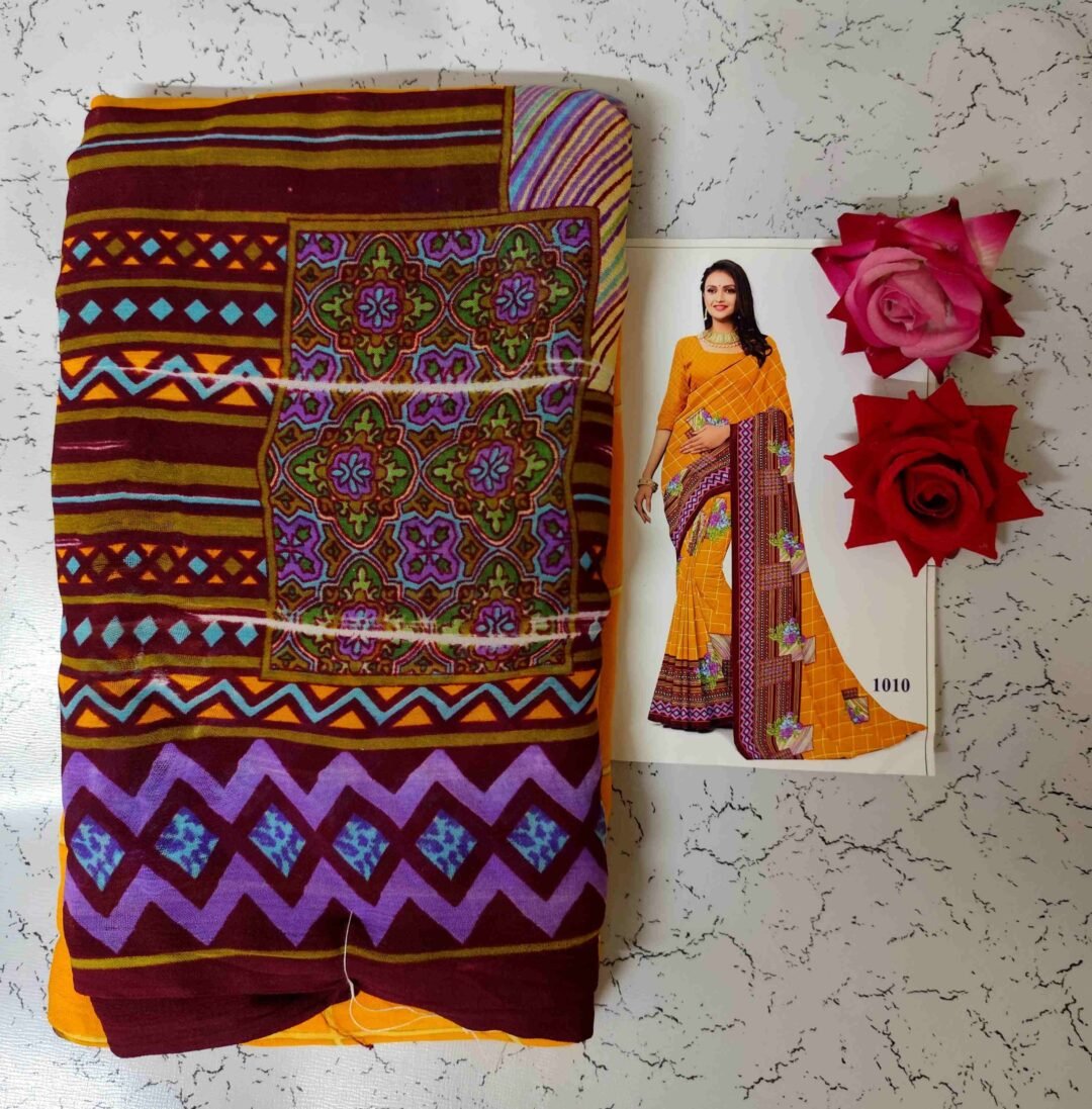 REGULAR SAREES 2 - Image 2