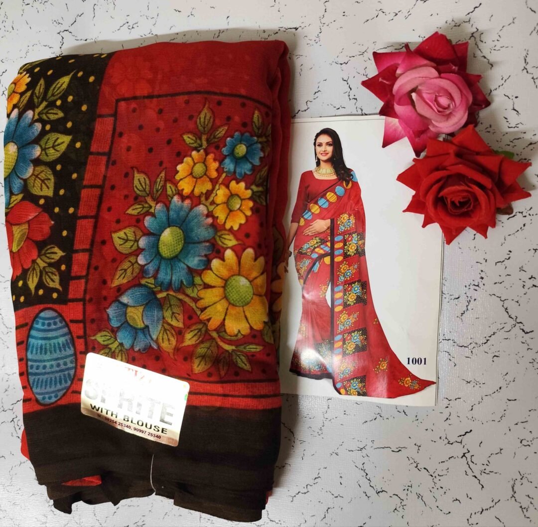 REGULAR SAREES 2 - Image 11