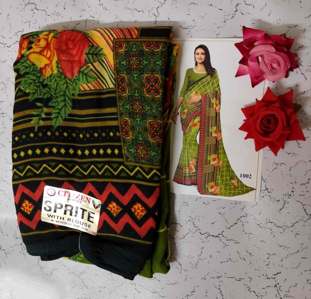 REGULAR SAREES 2 - Image 7