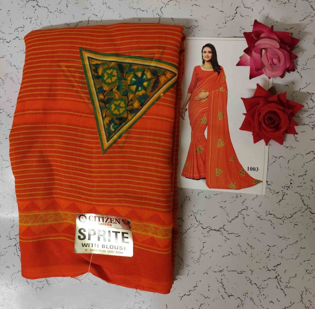 REGULAR SAREES 2 - Image 4