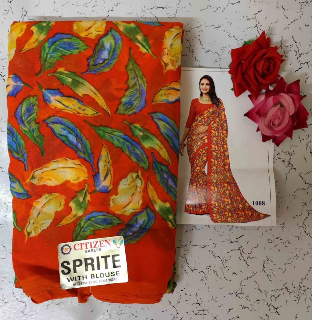 REGULAR SAREES 2 - Image 8